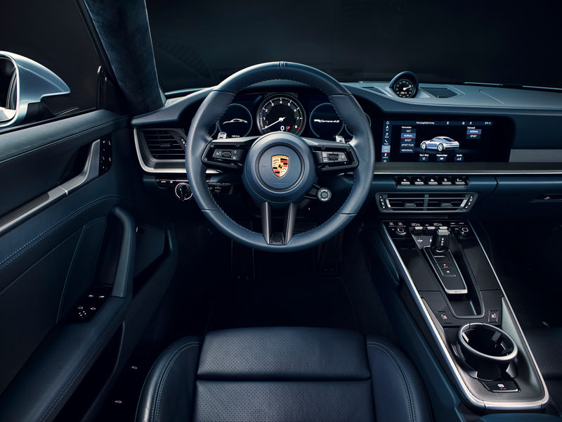 Illustration for article titled I Have a Radical Proposition for the 2020 Porsche 911